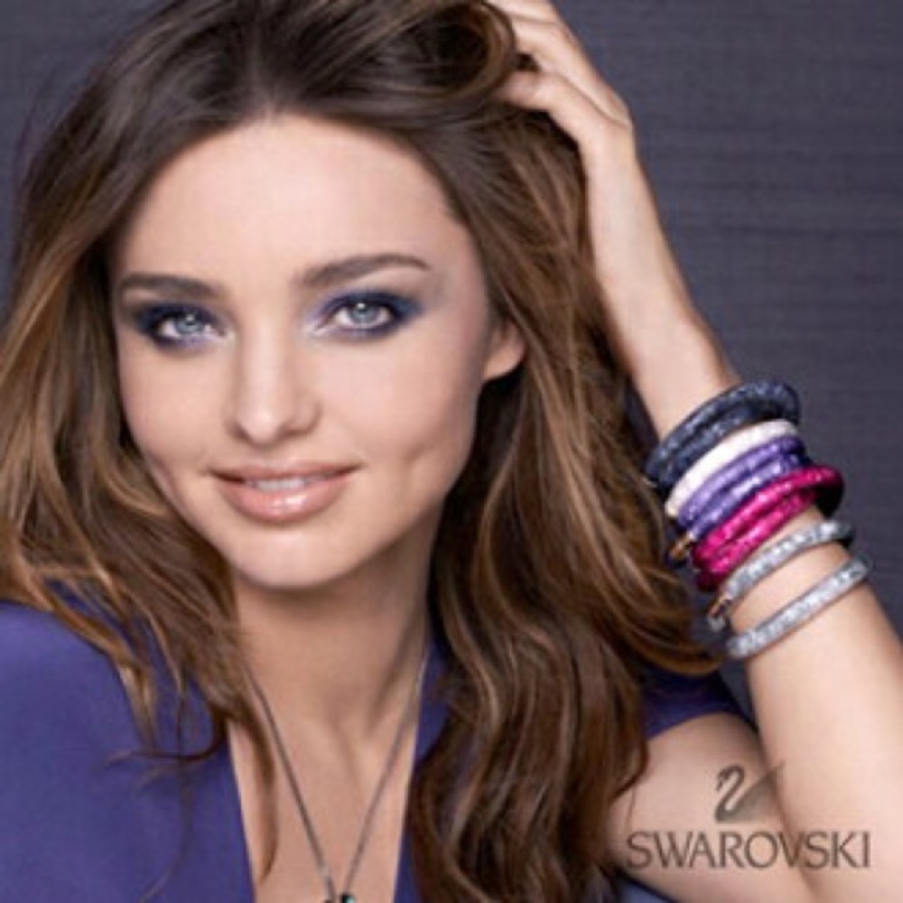 Swarovski stardust bracelets